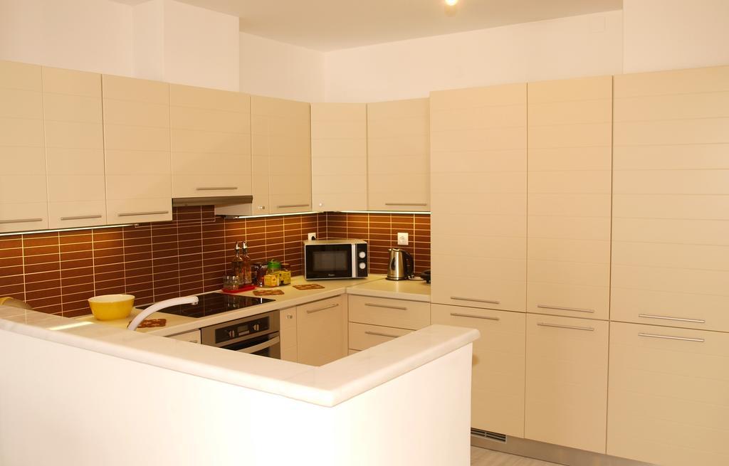 Panoramic Seaview Holiday House Souda Bagian luar foto
