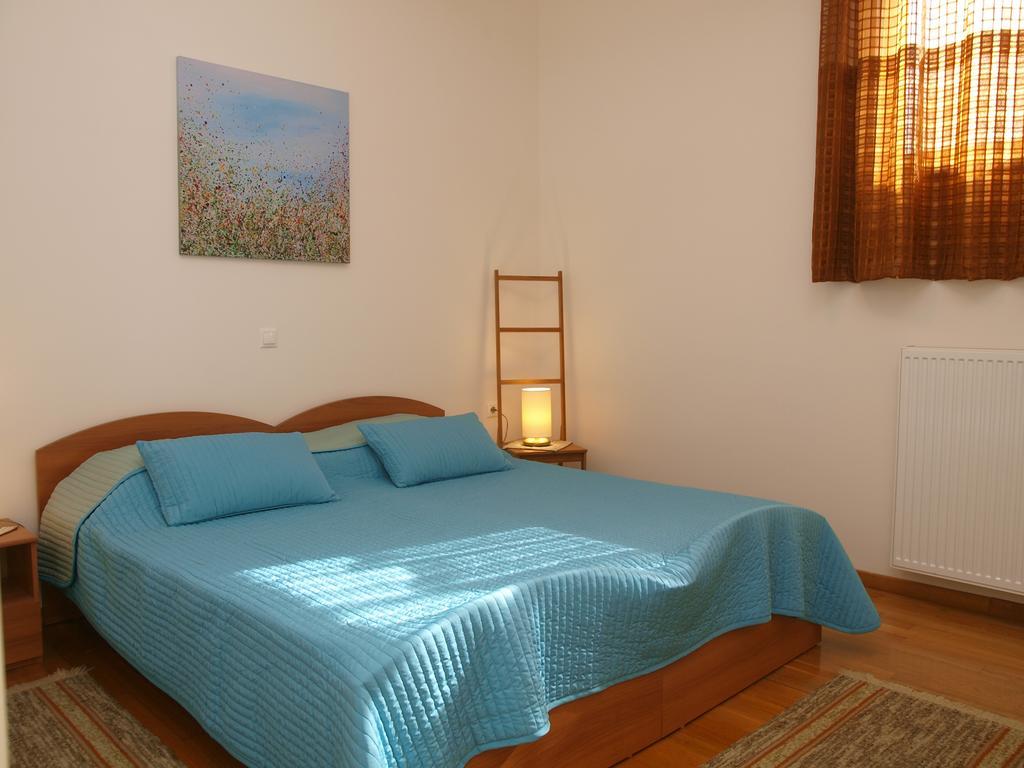Panoramic Seaview Holiday House Souda Bagian luar foto