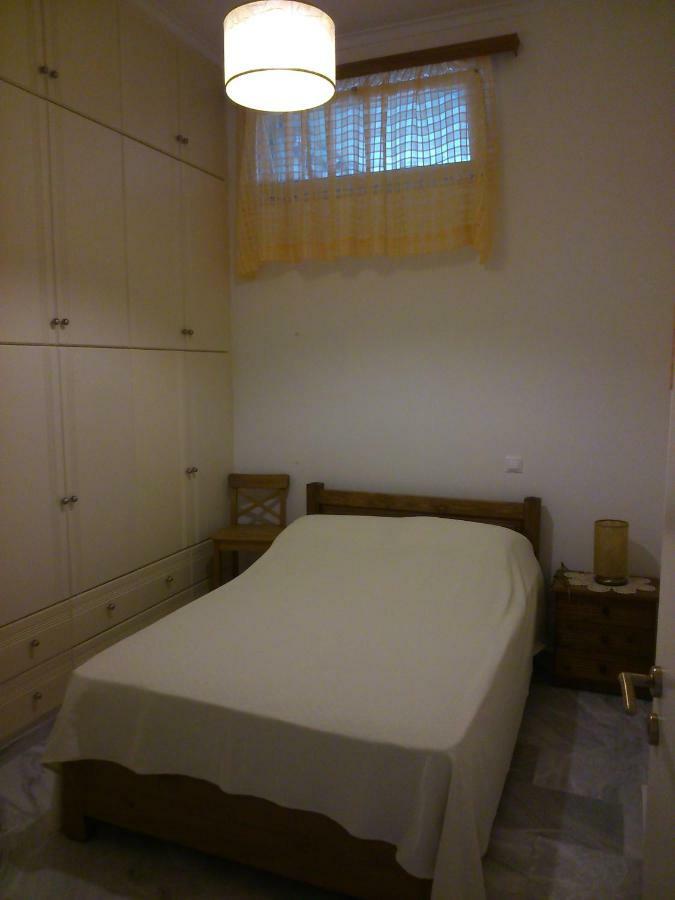 Panoramic Seaview Holiday House Souda Bagian luar foto