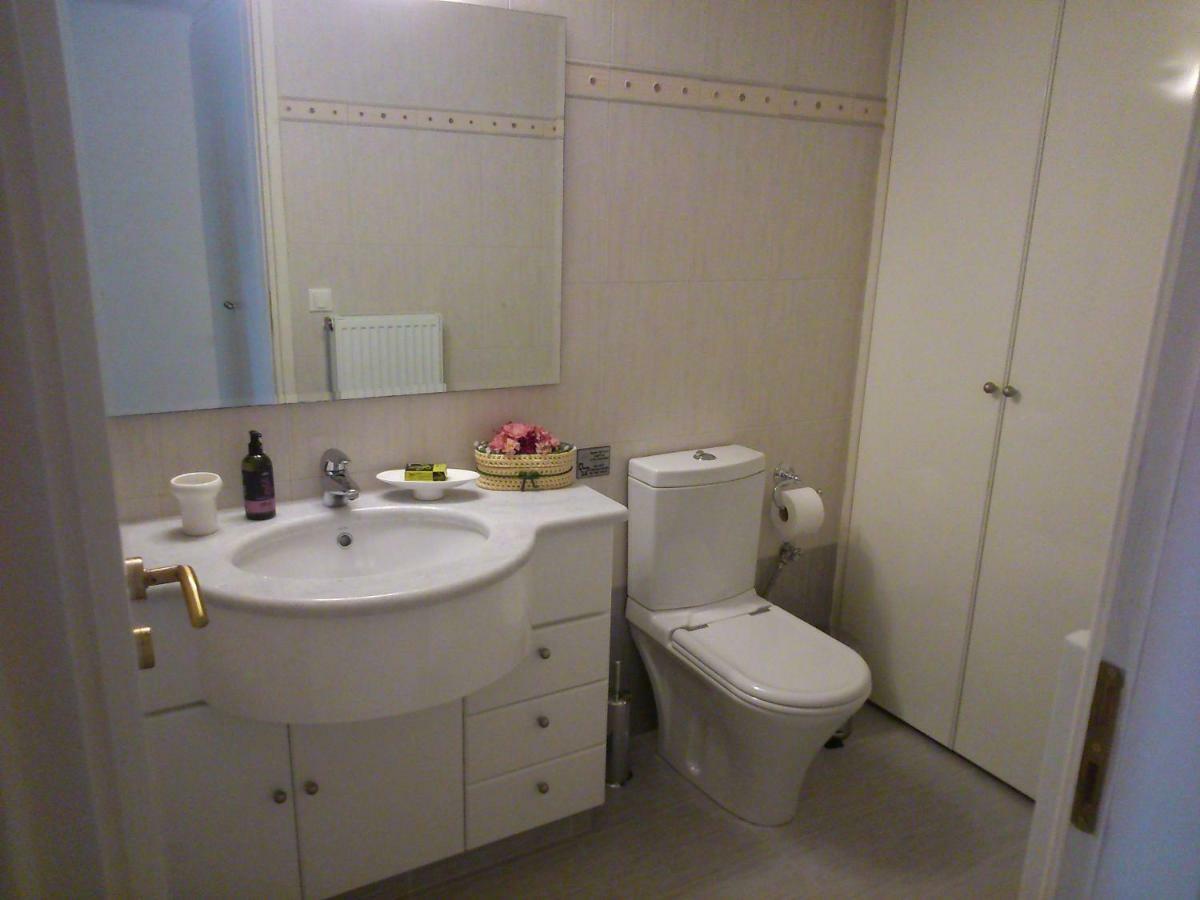 Panoramic Seaview Holiday House Souda Bagian luar foto